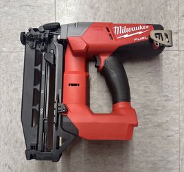 Milwaukee 2741-20 M18 FUEL 16g Straight Finish Nailer (Tool Only)