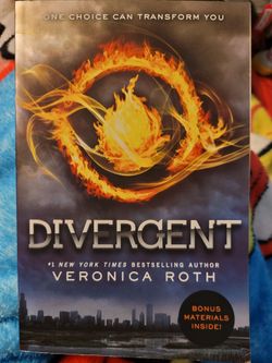 Divergent book series