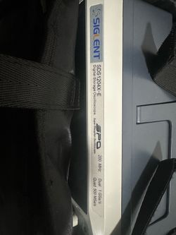 SIGLENT SDS 1204X-E
