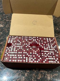 Treasure Island Las Vegas Casino Dice Lot