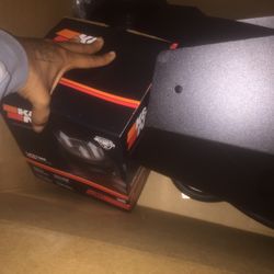 K&N Cold air Intake
