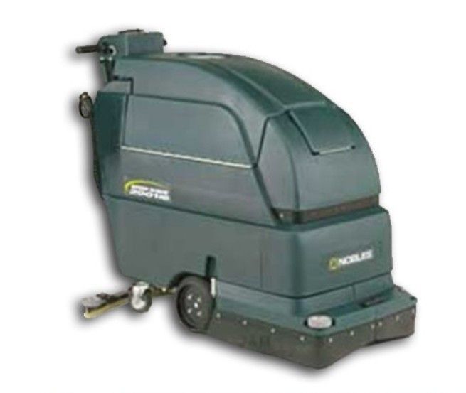 Nobles SpeedScrub 2601 Floor Scrubber 26" Pads