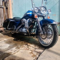 2006 Harley Davidson Road King 
