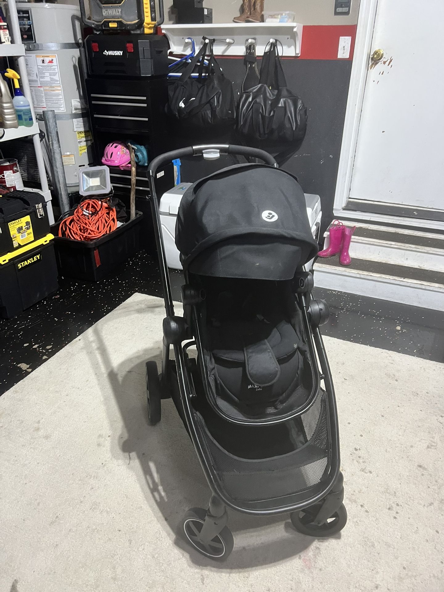 Maxi Cosí Stroller 3 Piece 