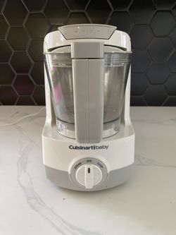Baby Food Steamer And Blender
