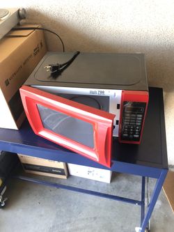 Red microwave