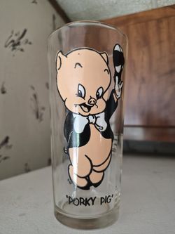 Looney Tunes Pepsi Glass