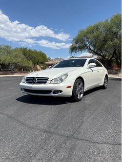 2007 Mercedes-Benz CLS-Class