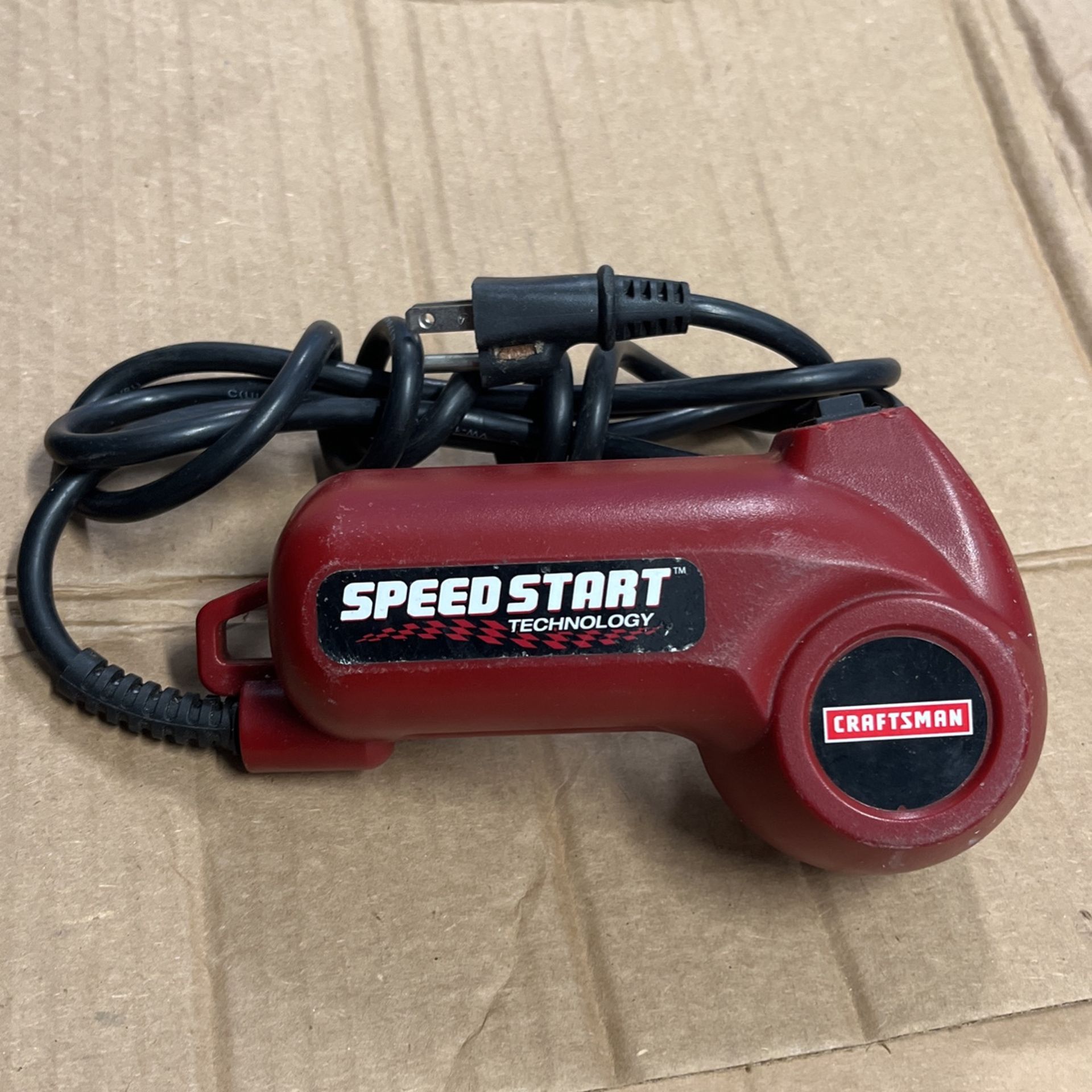 CRAFTSMAN SPEEDSTART - Located In NY