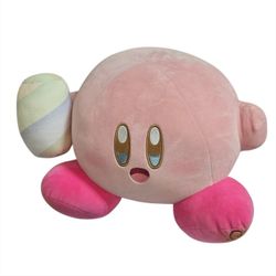 FuRyu Kirby Twist Marshmallow BIG Plush Doll Stuffed 12" Toy Anime 2025