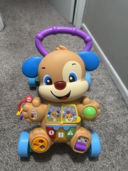 Fisher Price Laugh & Learn Puppy Walker