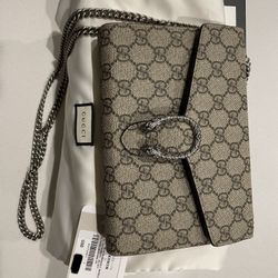 Gucci Chain Wallet Bag