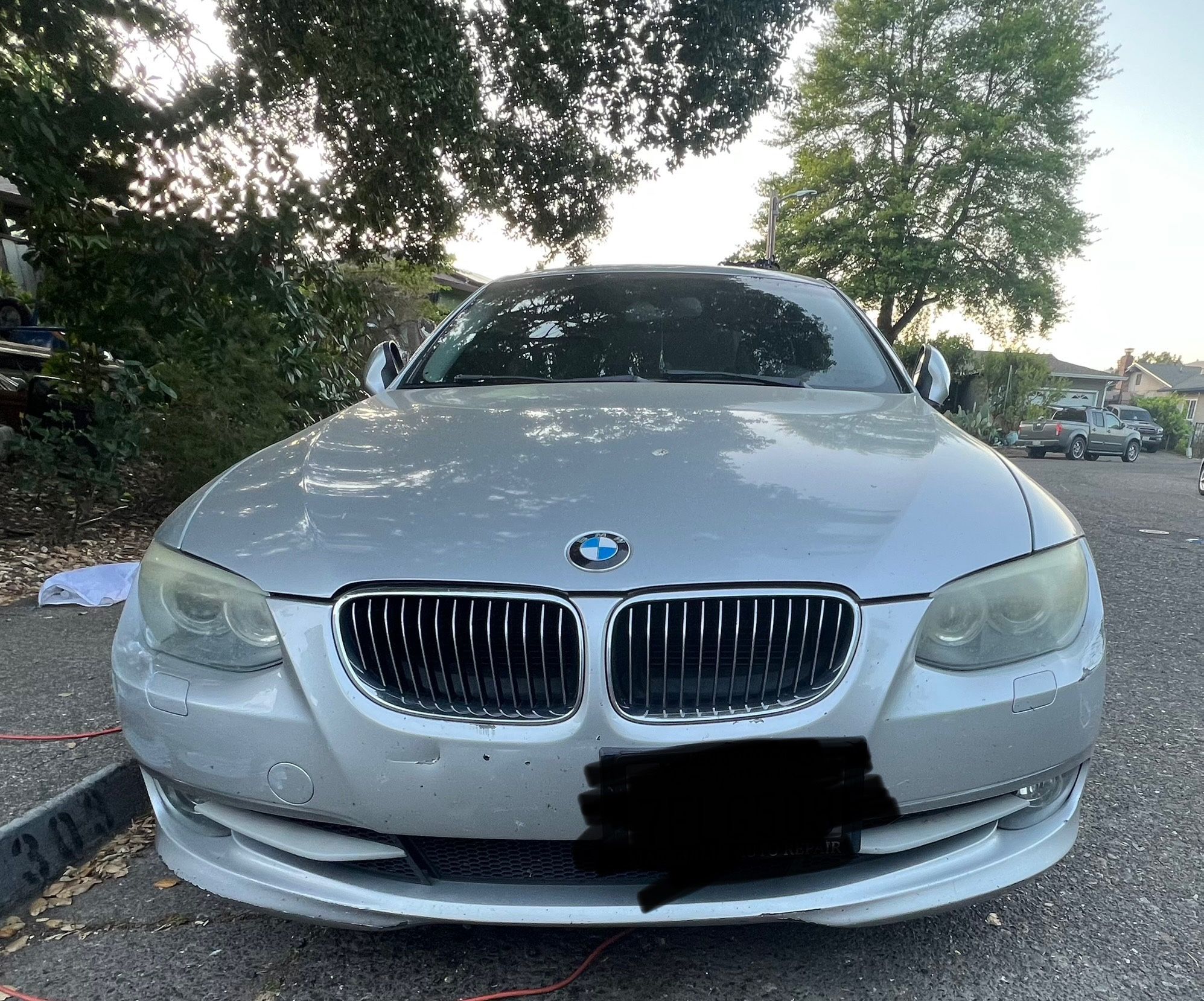 2011 BMW 328i