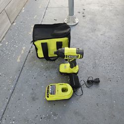 Ryobi 18v Impact Driver Kit 