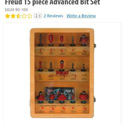 Freud Advanced Bit Set (Only Until 1/15/2026)
