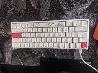 Ducky keyboard