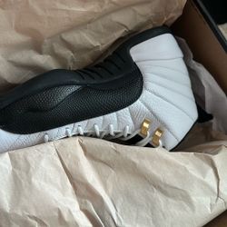 Jordan 12 Taxi 