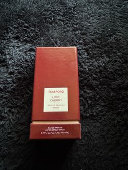 Tom ford perfume