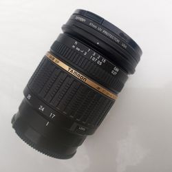 Tamron SP AF 17-50MM F2.5XR Di 11 Aspherical Lens with Caps ( For Minolta) Excellent Condition. For Pick Up Fremont Sea. No Low Ball/Trades Please 