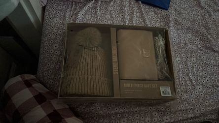 Bag And Hat