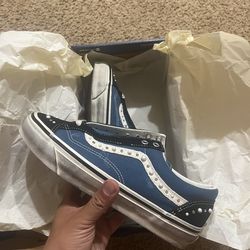Vans pearlized lx old skool 36 size 9.5