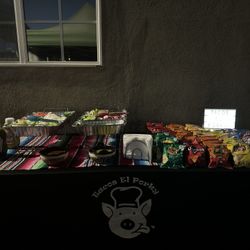 Taco Cart
