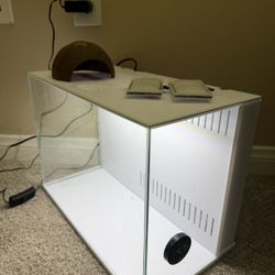 5 Gallon Topfin Fish tank