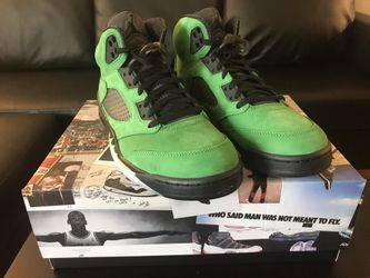 Jordan 5 Retro SE Oregon