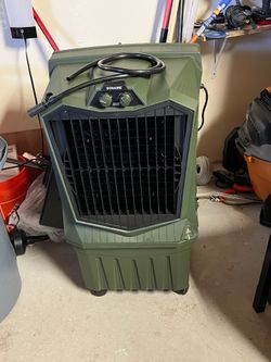 Bonaire swamp cooler