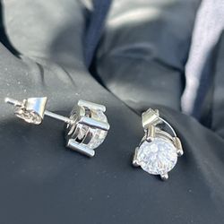 925 Sterling Silver Earrings