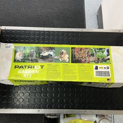 Patriot Pet & Garden Electric Fence