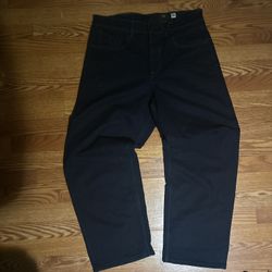 Volcom Dark blue denim jeans