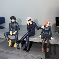 Jujutsu Kaisen Noodle Stoppers