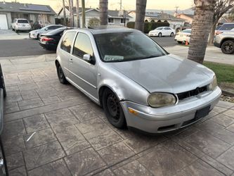 2001 Volkswagen Golf