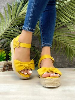 Womens Wedge Sandal
