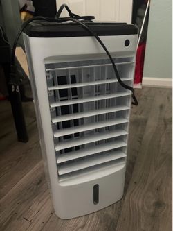 Swamp cooler
