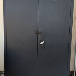 Metal Cabinet