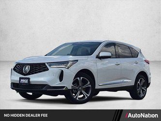 2025 Acura RDX