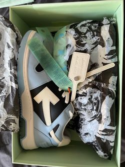 Off-white shoes