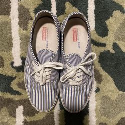 Size 9.5 Rare Supreme X CDG VANS