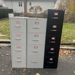 Filing Cabinets