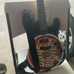 Electric Guitar 