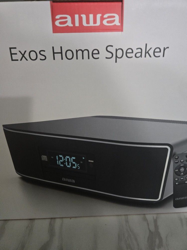 Exos Home Speaker