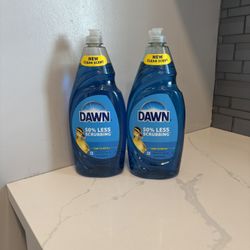 Dawn Dish Soap, 2x$10