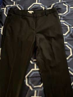 Black H and M Women’s Dress Pants