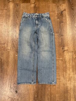 Gap Youth Carpenter blue jeans Size 10