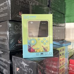 G5 Game Box 500 Preloaded Games 2000’s Edition 