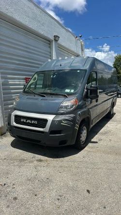 2019 Ram ProMaster Cargo Van