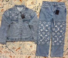 Men’s 2 Piece Set LV Size L/XL