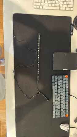 RGB PC magnetic case lighting strip